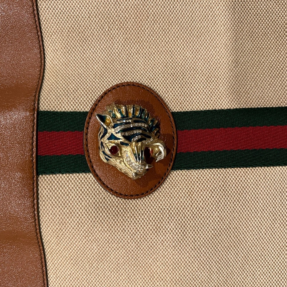 Gucci Rajah Large Tote - Picture 2 of 9